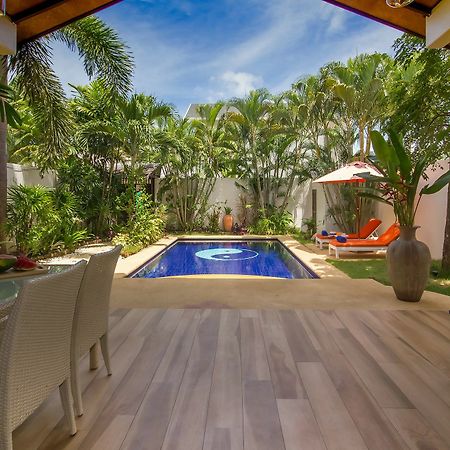 Ban Tai Estate Villas Mae Nam Exterior foto