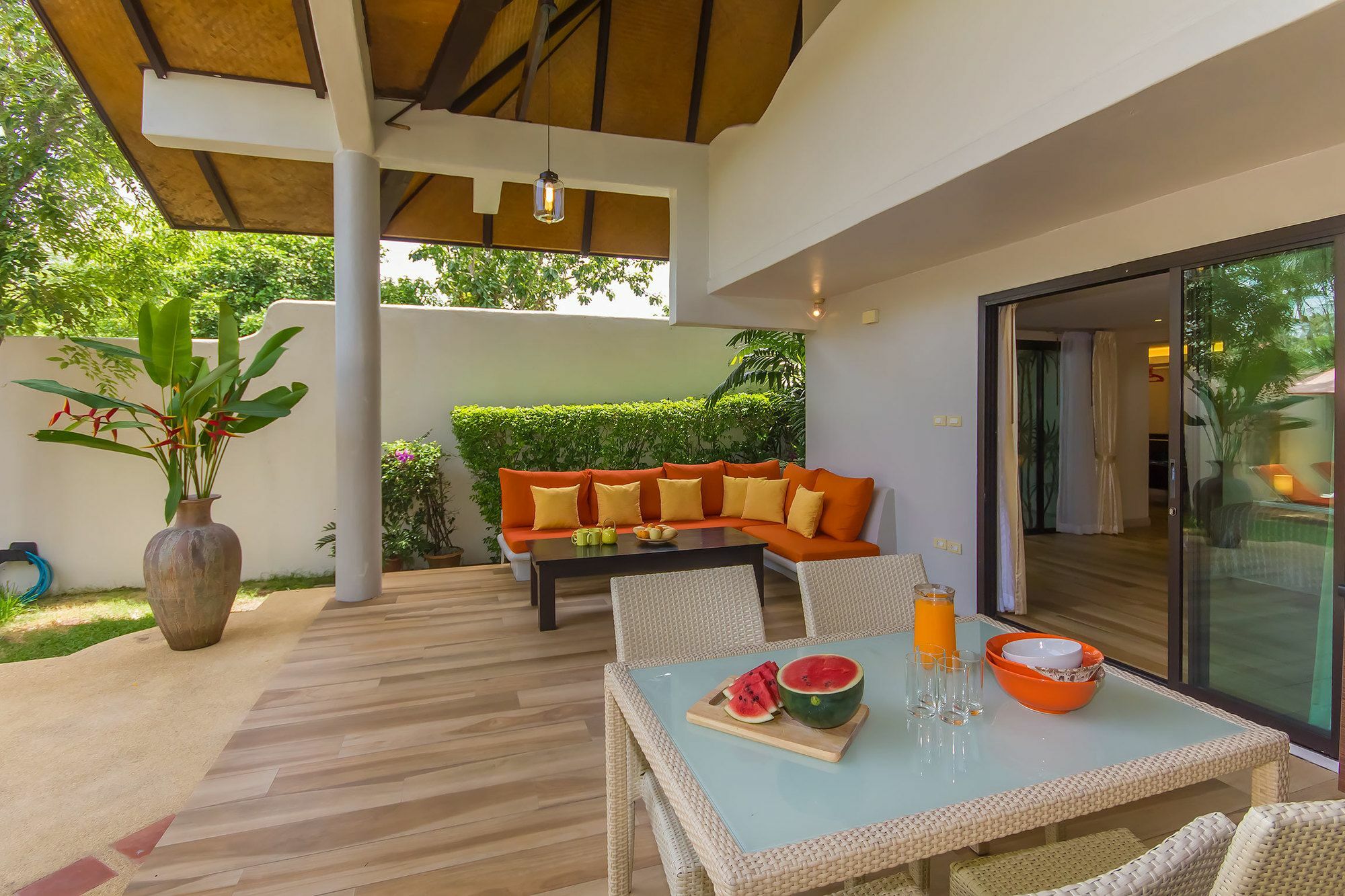 Ban Tai Estate Villas Mae Nam Exterior foto