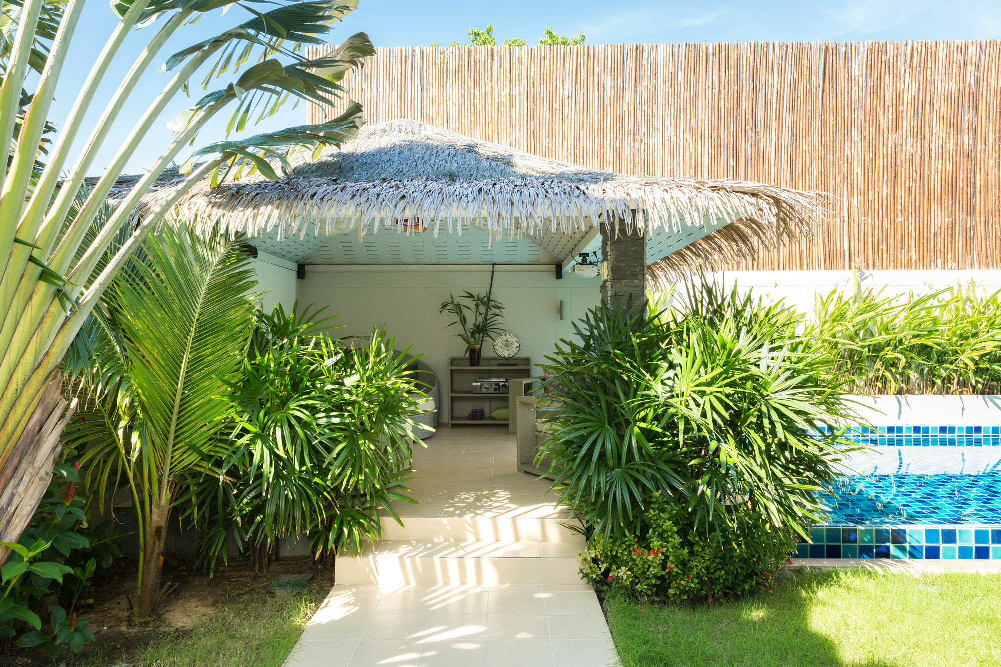 Ban Tai Estate Villas Mae Nam Exterior foto