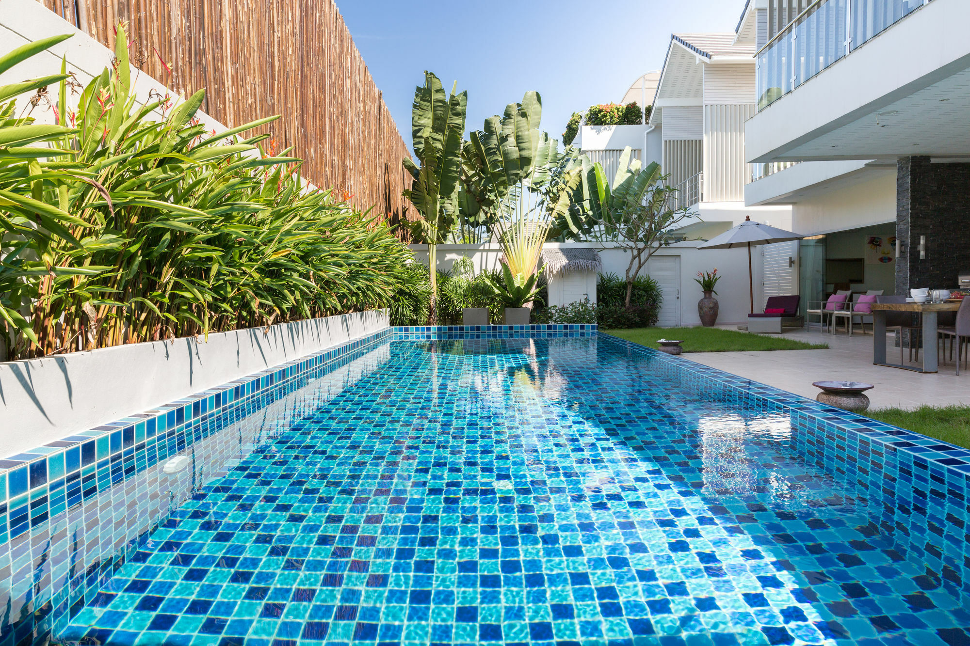 Ban Tai Estate Villas Mae Nam Exterior foto
